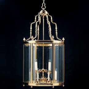 BL-328 Italian Grand Lantern