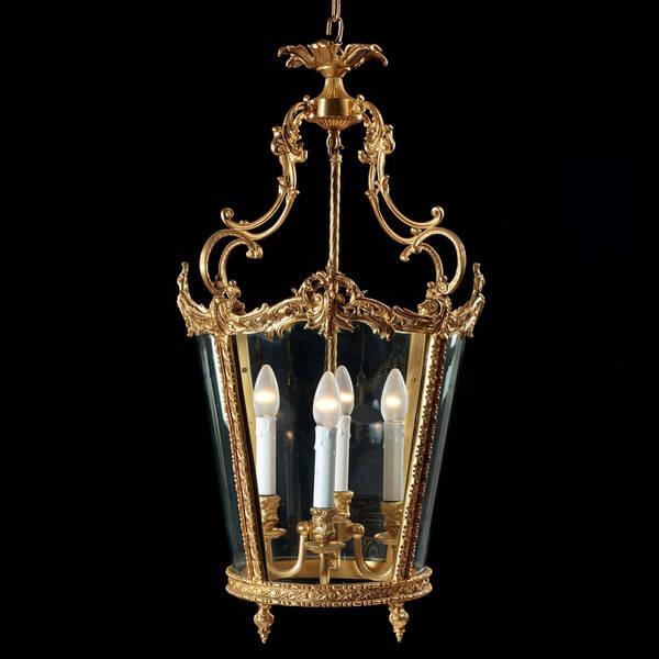 BL-331 Italian Ornate Lantern