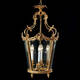 BL-337 Italian Gilded Lantern