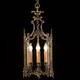 BL-337 Italian Gilded Lantern