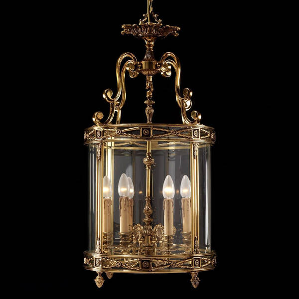 BL-338 Italian Empire Lantern