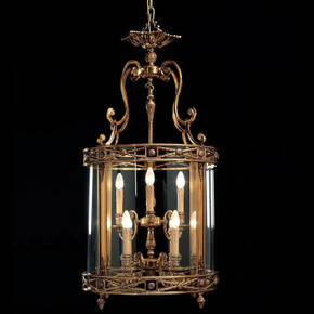 BL-339 Italian Ornate Lantern