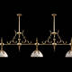 BL-131WS Two-Light Neoclassical Wall Sconce