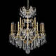 BL-130WS One-Light Neoclassical Wall Sconce