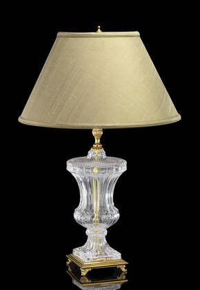 BL-621TL Cut Crystal Table Lamp