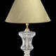 BL-620TL Cut Crystal Table Lamp