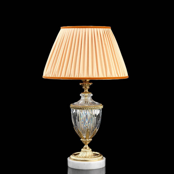 BL-622TL Cut Crystal Table Lamp