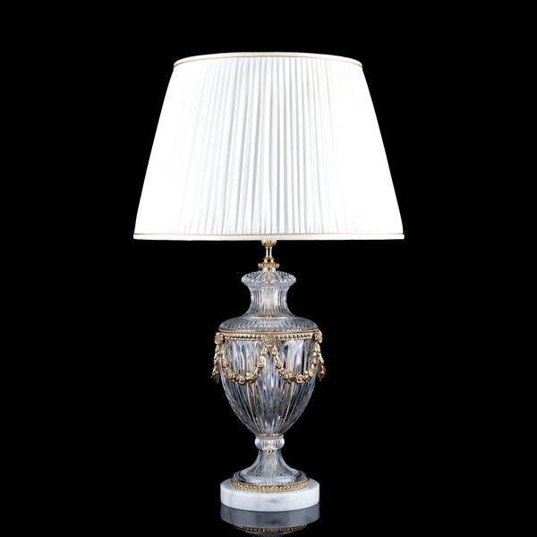 BL-623TL Cut Crystal Table Lamp