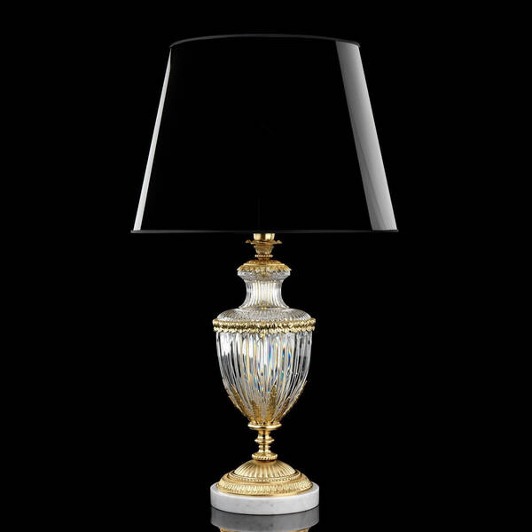 BL-625TL Cut Crystal Table Lamp