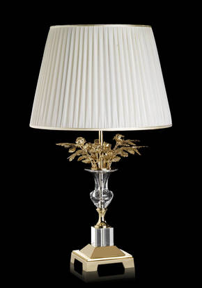 BL-629TL Crystal Table Lamp