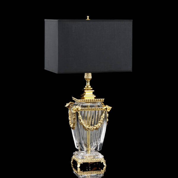 BL-631TL Crystal Table Lamp